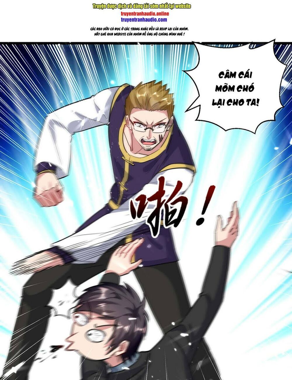 đọc truyện Trọng Sinh Khí Thiếu Quy Lai Chương 155 ảnh 37 tại Thiên Thai Truyện