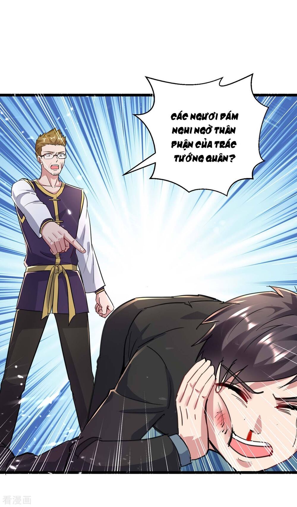 đọc truyện Trọng Sinh Khí Thiếu Quy Lai Chương 155 ảnh 39 tại Thiên Thai Truyện