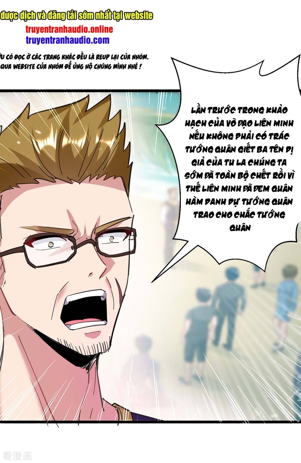 đọc truyện Trọng Sinh Khí Thiếu Quy Lai Chương 155 ảnh 40 tại Thiên Thai Truyện