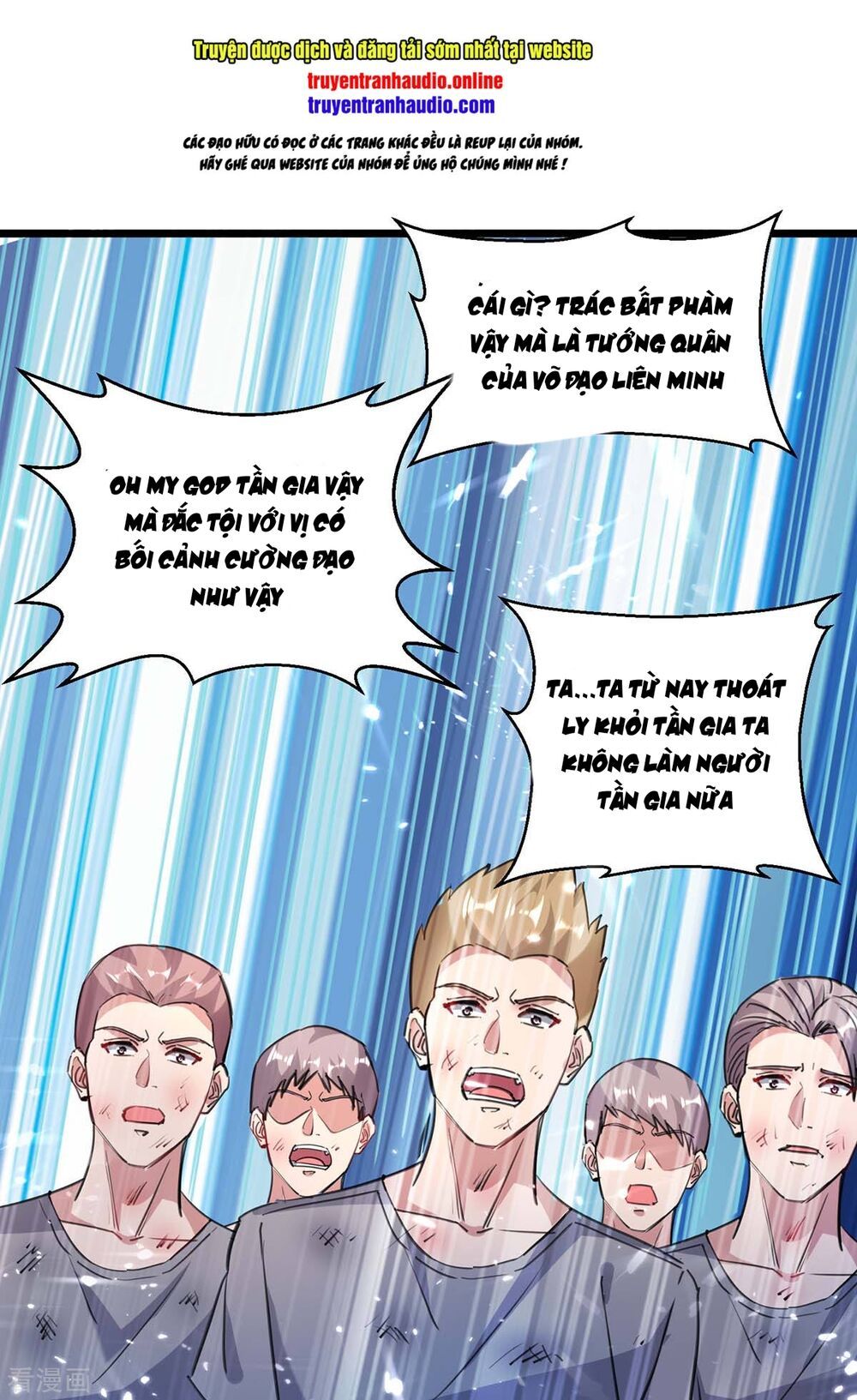 đọc truyện Trọng Sinh Khí Thiếu Quy Lai Chương 155 ảnh 41 tại Thiên Thai Truyện