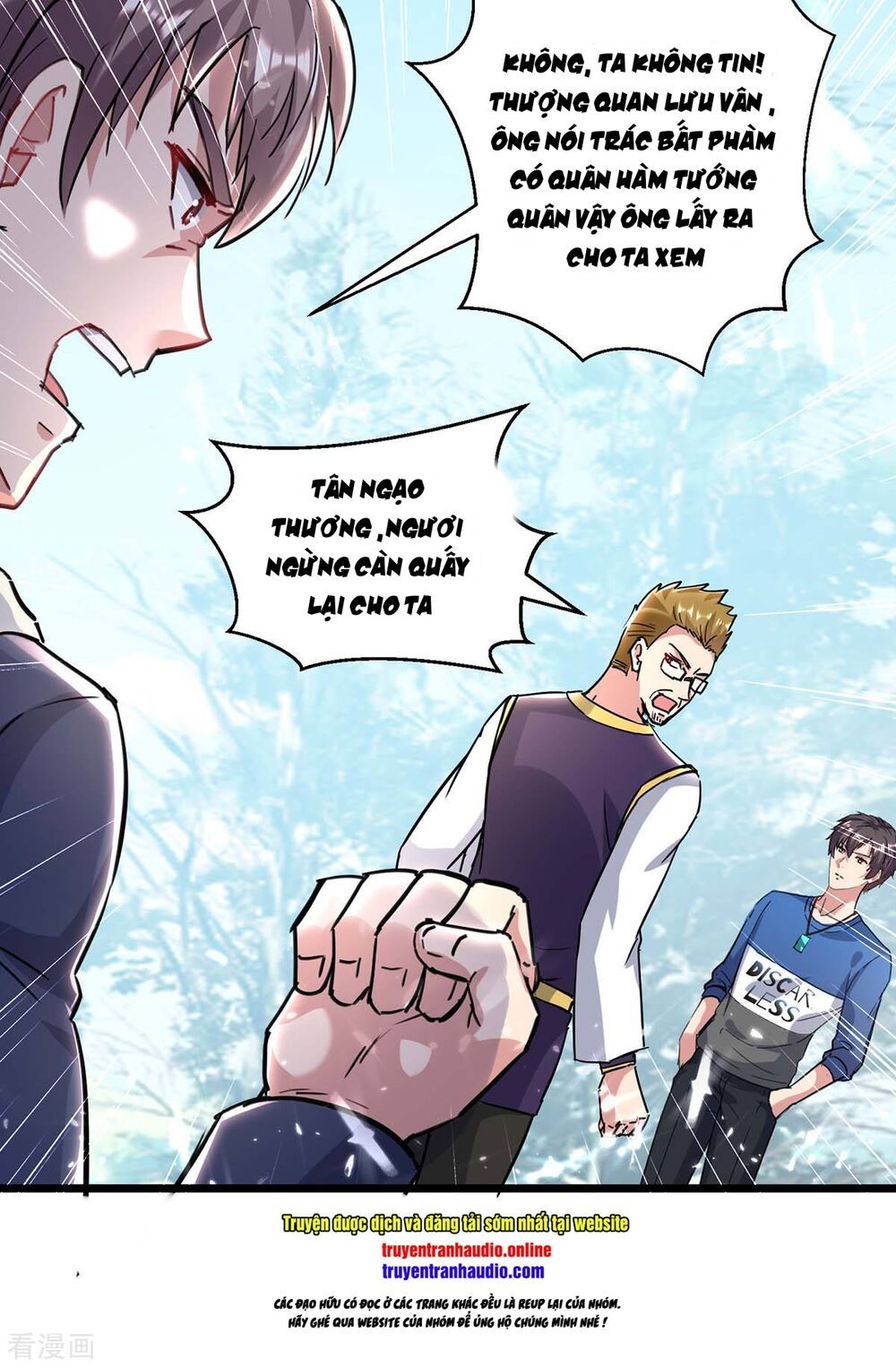 đọc truyện Trọng Sinh Khí Thiếu Quy Lai Chương 155 ảnh 42 tại Thiên Thai Truyện