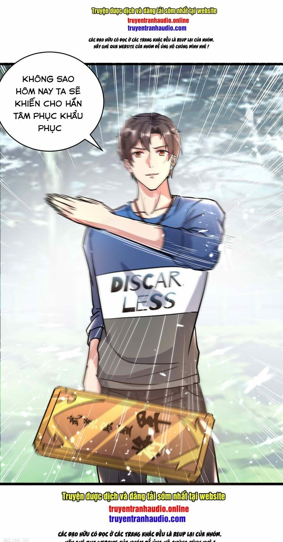 đọc truyện Trọng Sinh Khí Thiếu Quy Lai Chương 155 ảnh 43 tại Thiên Thai Truyện