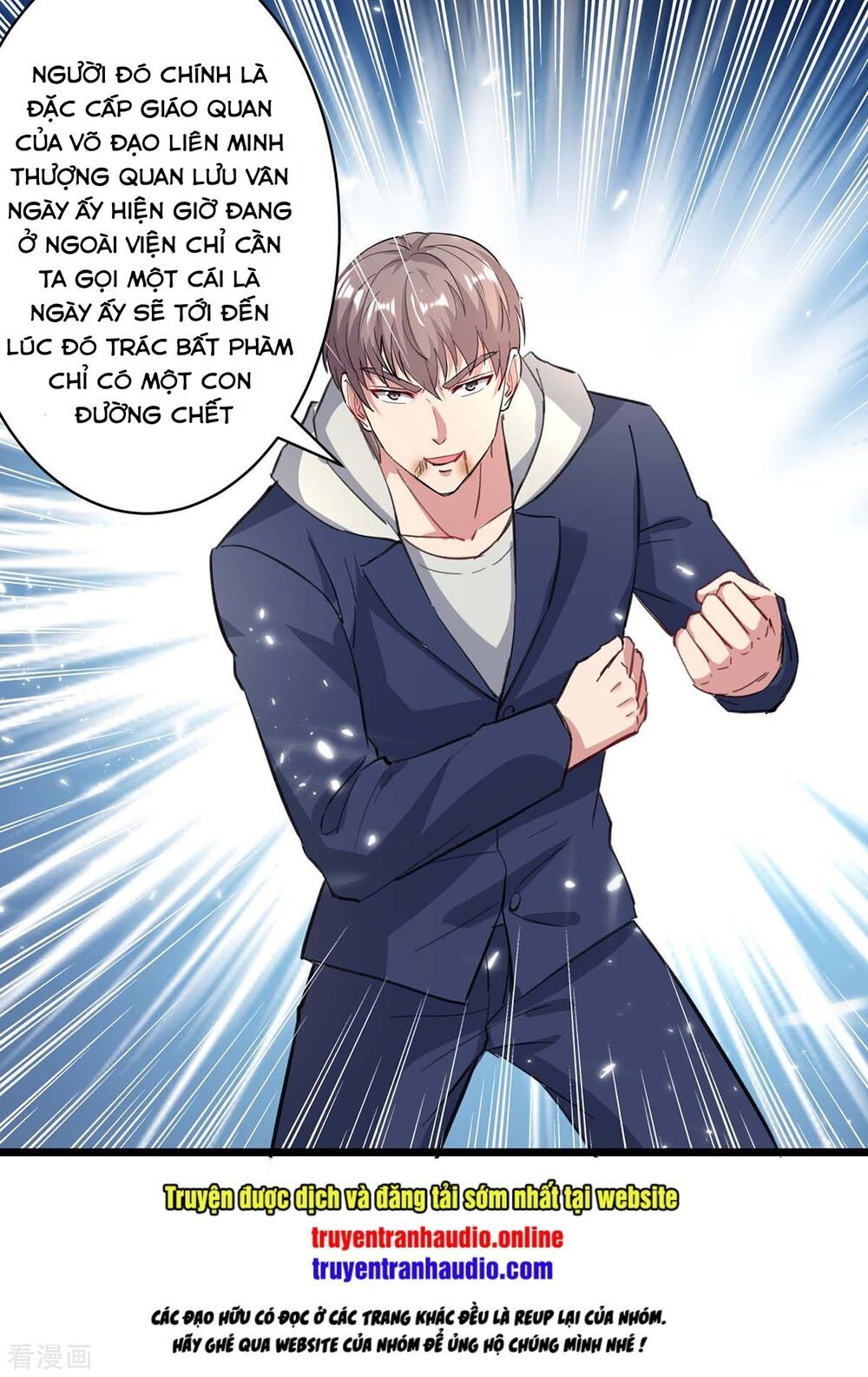 đọc truyện Trọng Sinh Khí Thiếu Quy Lai Chương 155 ảnh 7 tại Thiên Thai Truyện