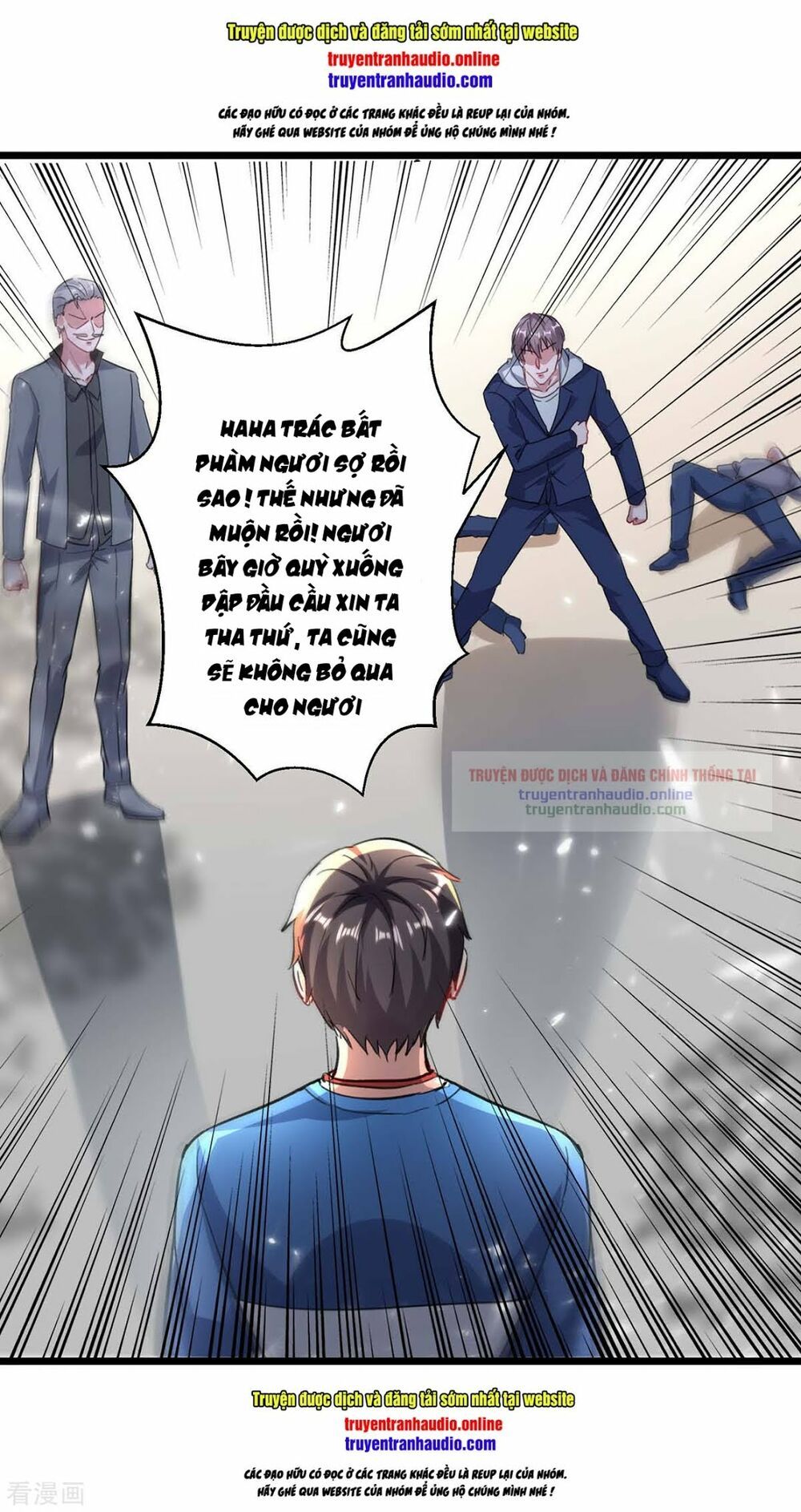 đọc truyện Trọng Sinh Khí Thiếu Quy Lai Chương 155 ảnh 9 tại Thiên Thai Truyện