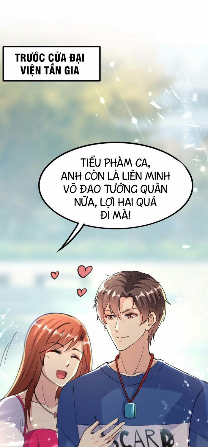 đọc truyện Trọng Sinh Khí Thiếu Quy Lai Chương 156 ảnh 21 tại Thiên Thai Truyện