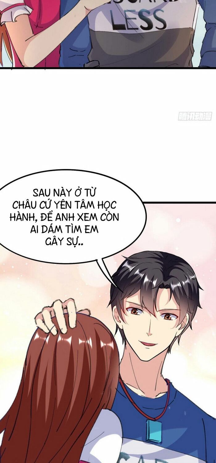 đọc truyện Trọng Sinh Khí Thiếu Quy Lai Chương 156 ảnh 22 tại Thiên Thai Truyện