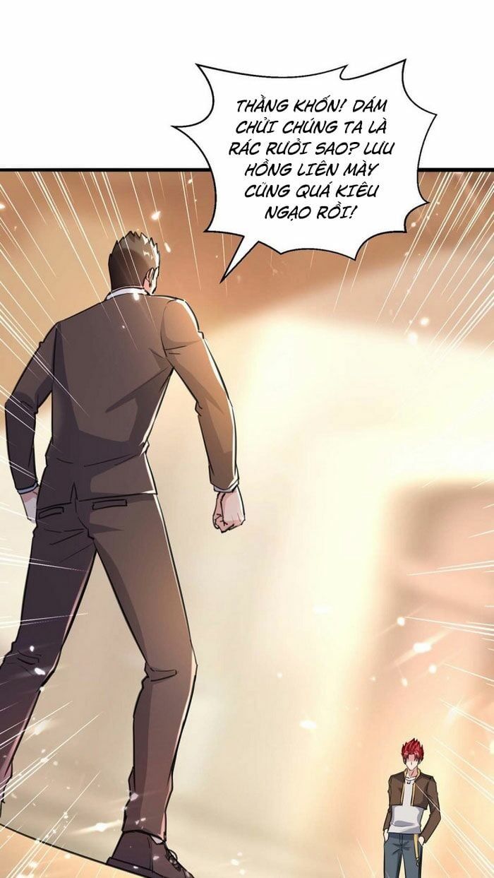 đọc truyện Trọng Sinh Khí Thiếu Quy Lai Chương 157 ảnh 26 tại Thiên Thai Truyện