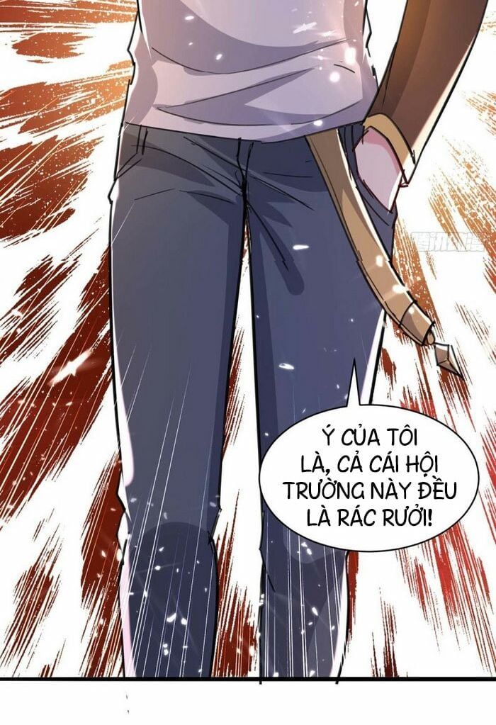 đọc truyện Trọng Sinh Khí Thiếu Quy Lai Chương 157 ảnh 29 tại Thiên Thai Truyện