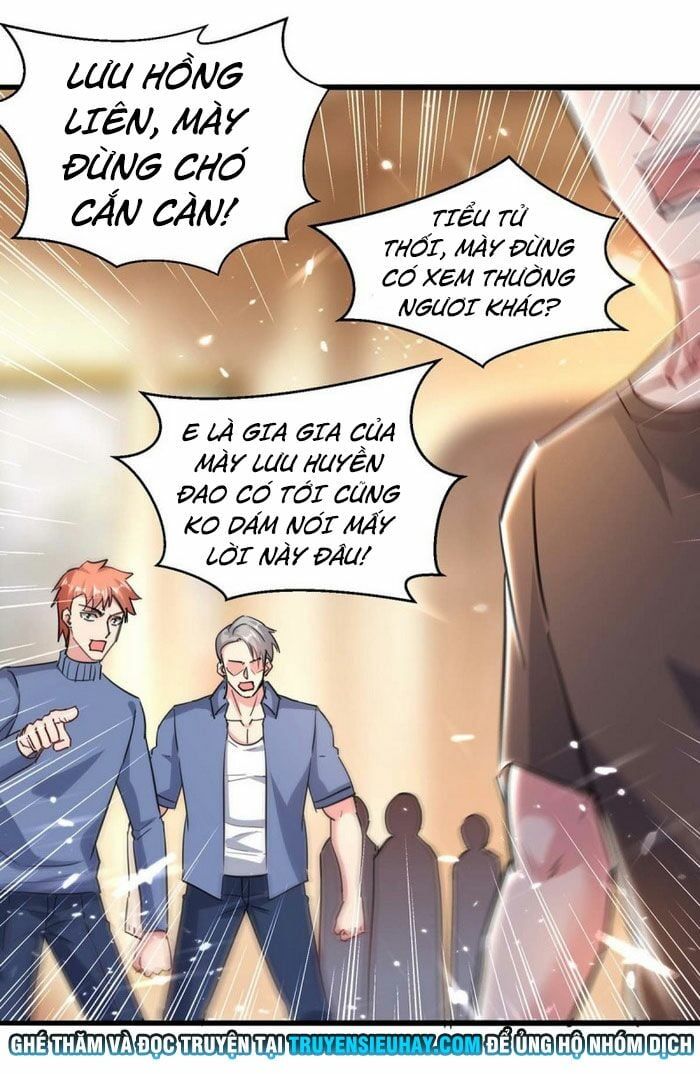 đọc truyện Trọng Sinh Khí Thiếu Quy Lai Chương 157 ảnh 31 tại Thiên Thai Truyện