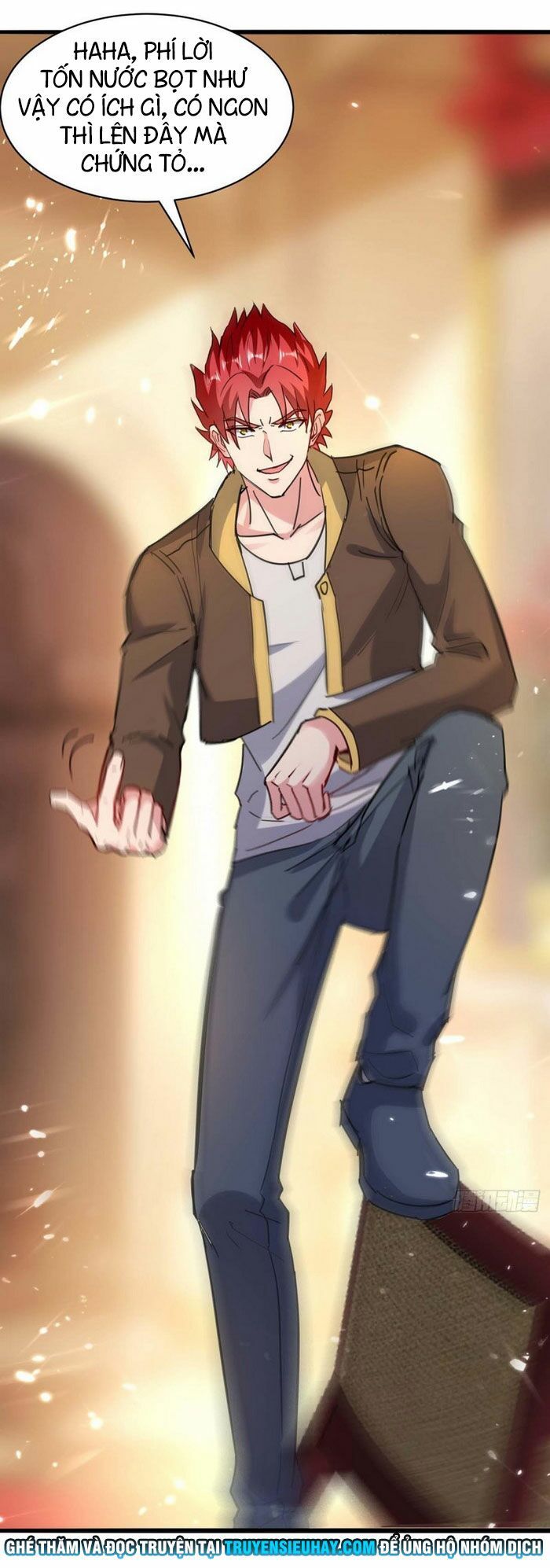 đọc truyện Trọng Sinh Khí Thiếu Quy Lai Chương 157 ảnh 32 tại Thiên Thai Truyện