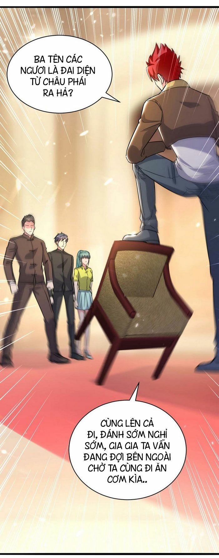 đọc truyện Trọng Sinh Khí Thiếu Quy Lai Chương 157 ảnh 33 tại Thiên Thai Truyện