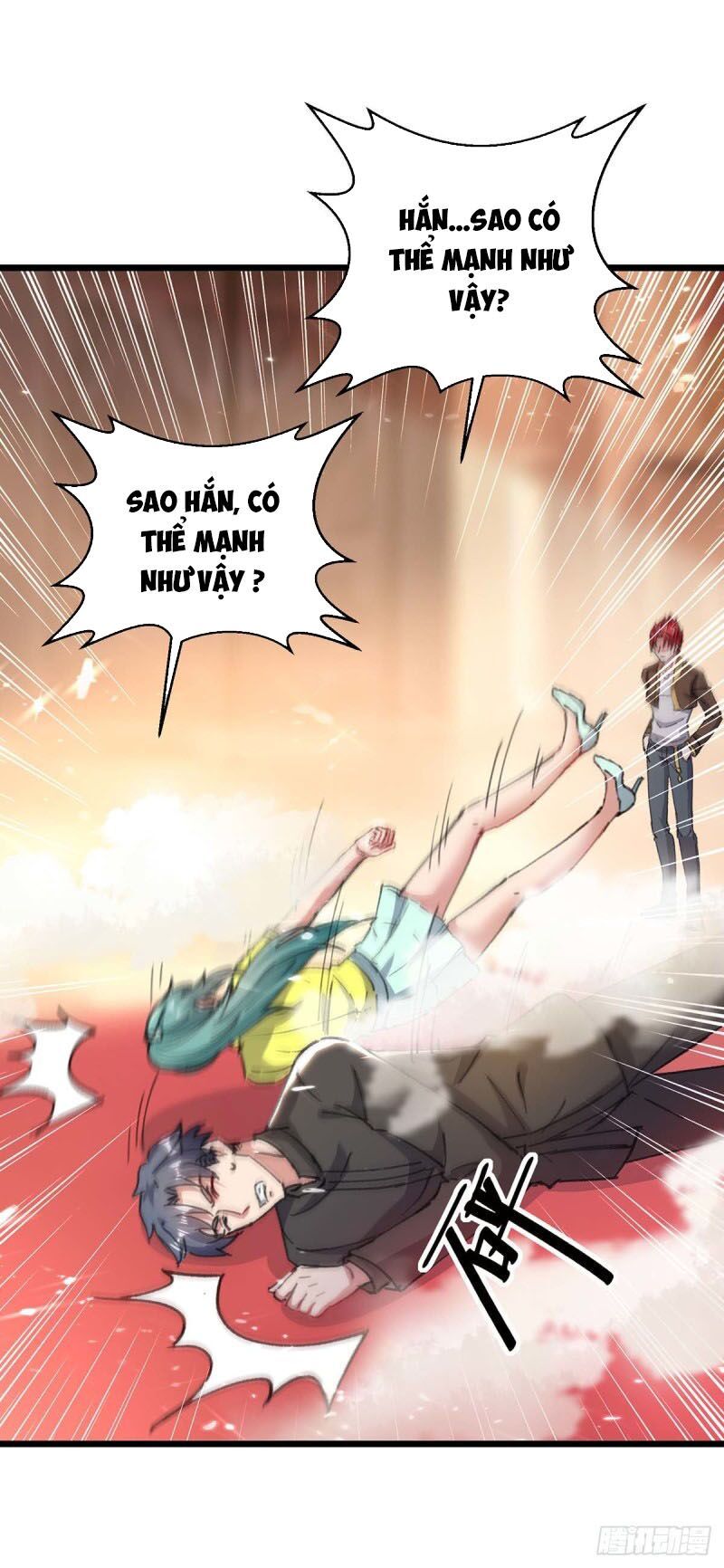 đọc truyện Trọng Sinh Khí Thiếu Quy Lai Chương 158 ảnh 23 tại Thiên Thai Truyện