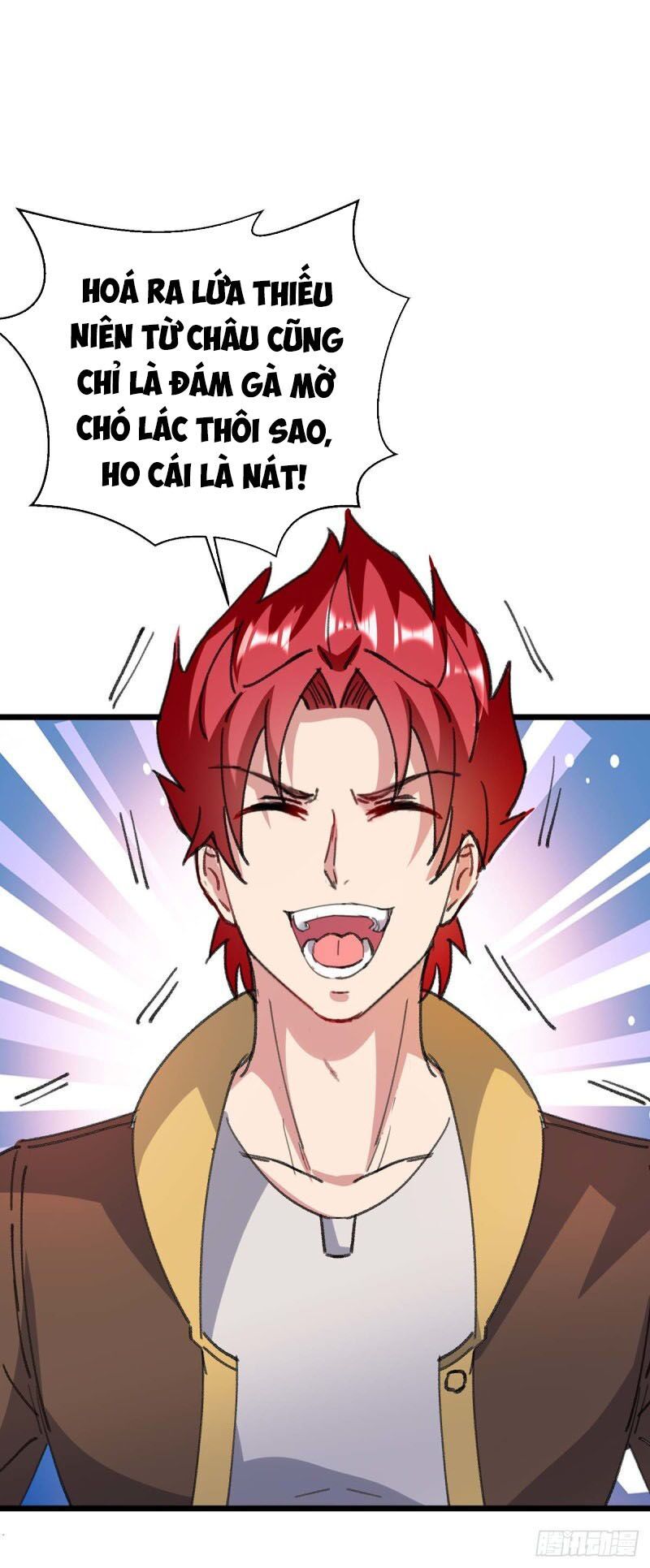 đọc truyện Trọng Sinh Khí Thiếu Quy Lai Chương 158 ảnh 24 tại Thiên Thai Truyện