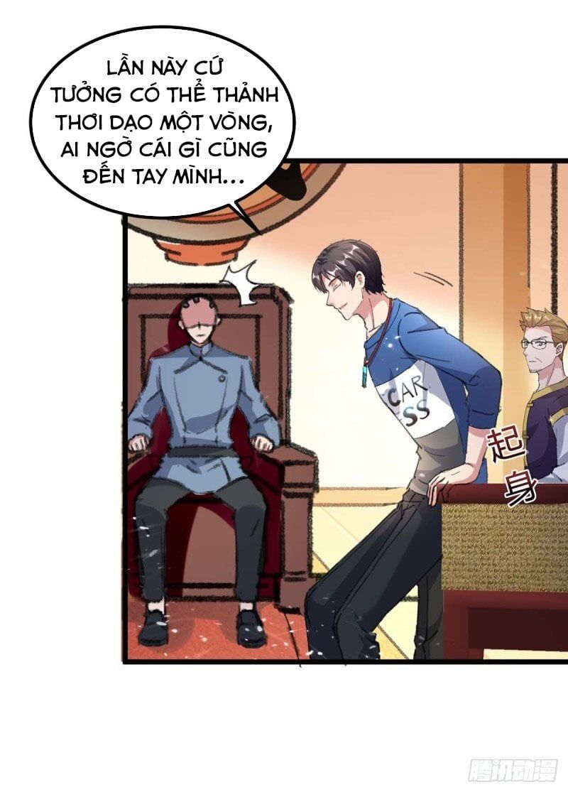 đọc truyện Trọng Sinh Khí Thiếu Quy Lai Chương 158 ảnh 26 tại Thiên Thai Truyện