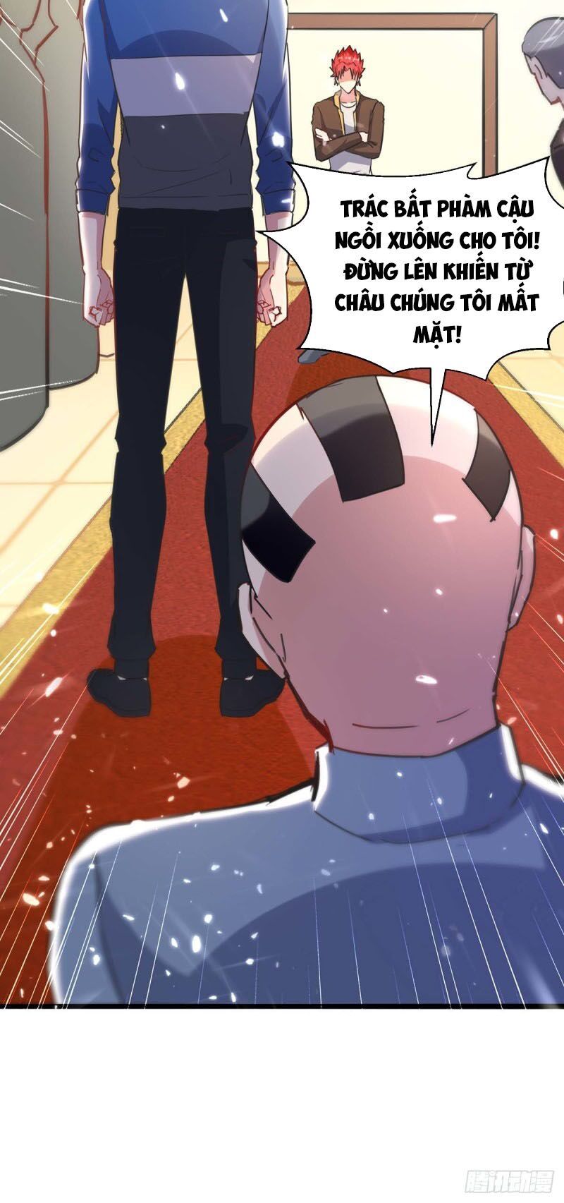 đọc truyện Trọng Sinh Khí Thiếu Quy Lai Chương 158 ảnh 30 tại Thiên Thai Truyện