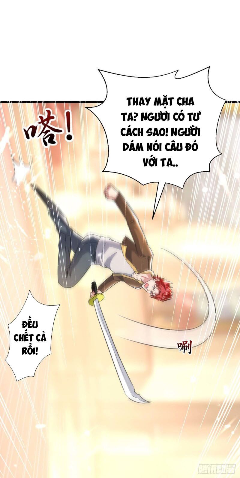 đọc truyện Trọng Sinh Khí Thiếu Quy Lai Chương 158 ảnh 36 tại Thiên Thai Truyện