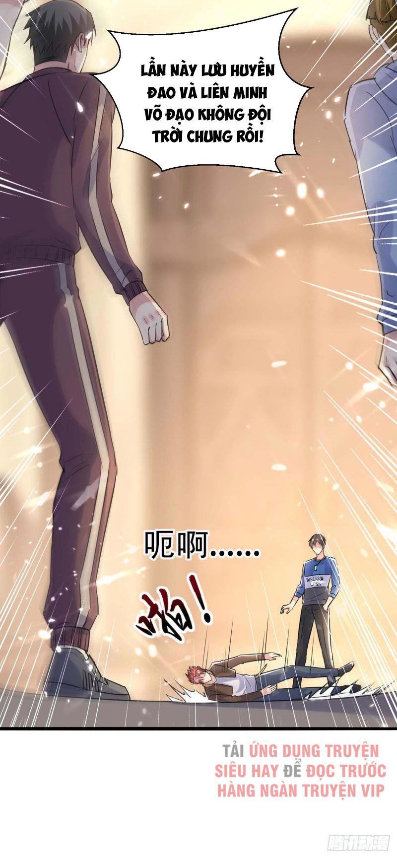 đọc truyện Trọng Sinh Khí Thiếu Quy Lai Chương 159 ảnh 19 tại Thiên Thai Truyện