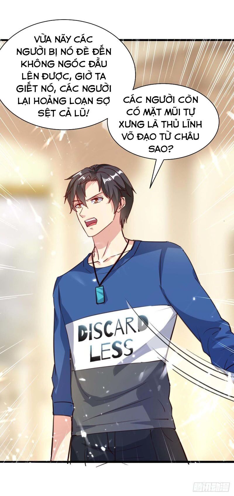 đọc truyện Trọng Sinh Khí Thiếu Quy Lai Chương 159 ảnh 22 tại Thiên Thai Truyện