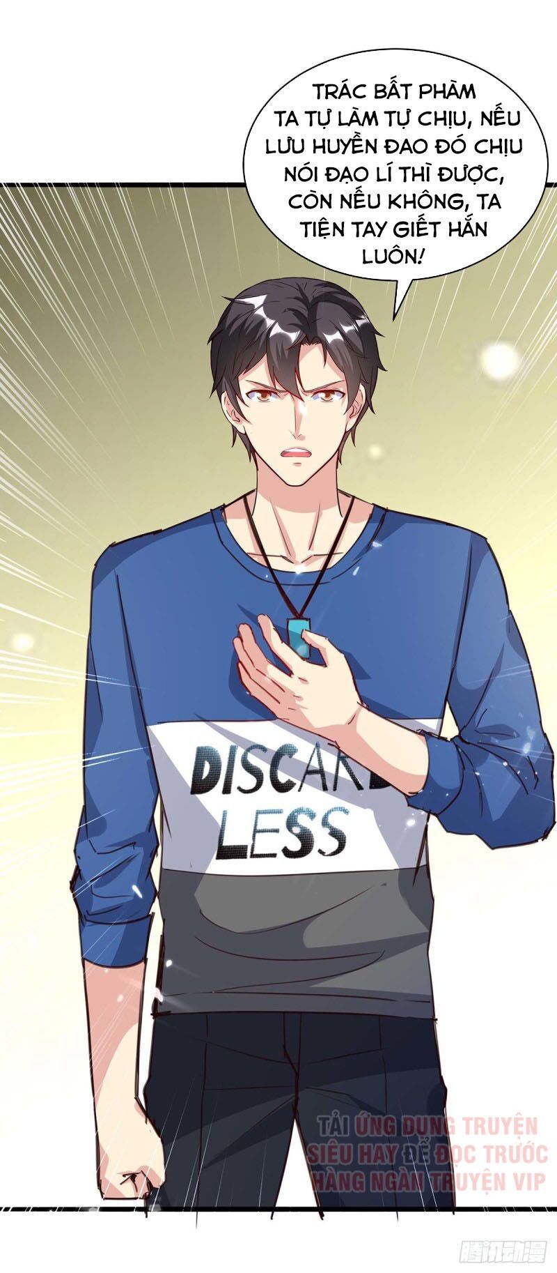 đọc truyện Trọng Sinh Khí Thiếu Quy Lai Chương 159 ảnh 25 tại Thiên Thai Truyện