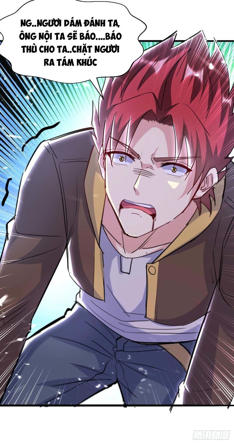 đọc truyện Trọng Sinh Khí Thiếu Quy Lai Chương 159 ảnh 6 tại Thiên Thai Truyện