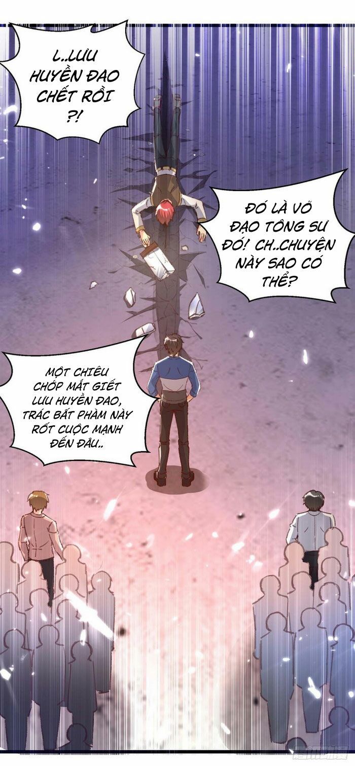 đọc truyện Trọng Sinh Khí Thiếu Quy Lai Chương 160 ảnh 21 tại Thiên Thai Truyện