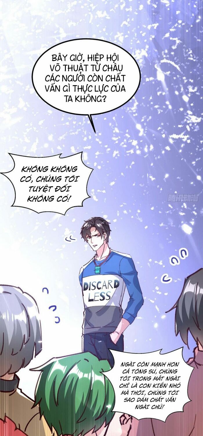 đọc truyện Trọng Sinh Khí Thiếu Quy Lai Chương 160 ảnh 23 tại Thiên Thai Truyện