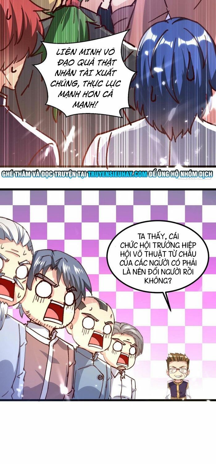 đọc truyện Trọng Sinh Khí Thiếu Quy Lai Chương 160 ảnh 24 tại Thiên Thai Truyện