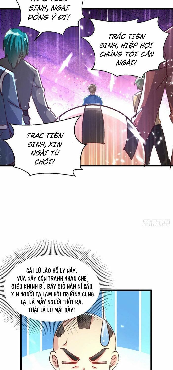 đọc truyện Trọng Sinh Khí Thiếu Quy Lai Chương 160 ảnh 28 tại Thiên Thai Truyện