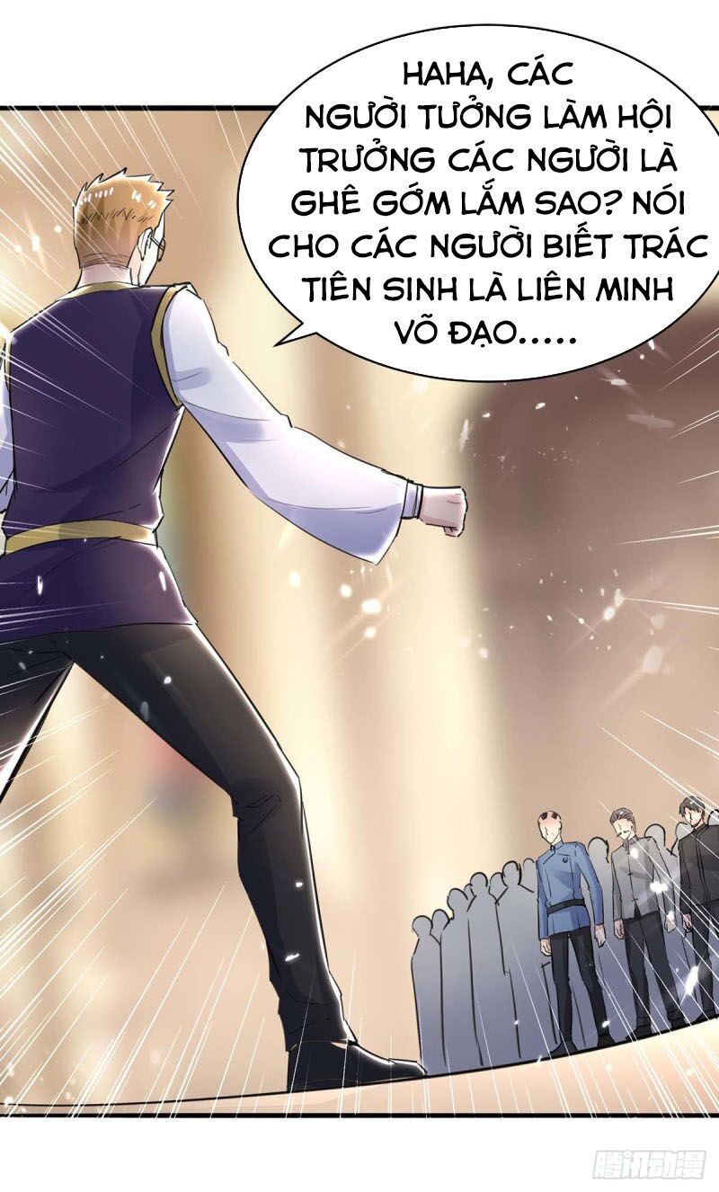 đọc truyện Trọng Sinh Khí Thiếu Quy Lai Chương 161 ảnh 3 tại Thiên Thai Truyện