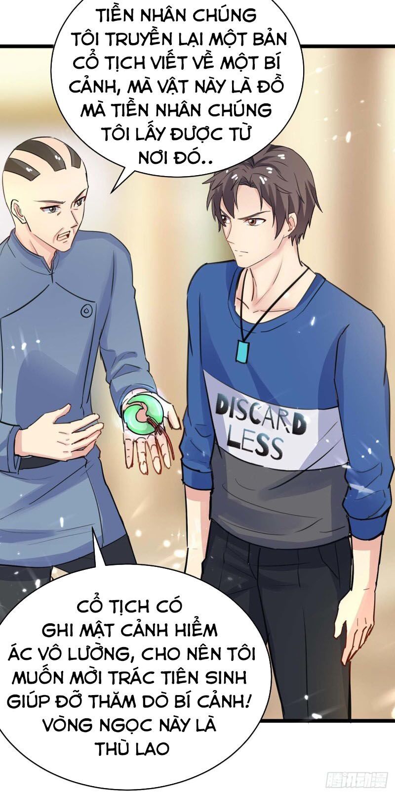 đọc truyện Trọng Sinh Khí Thiếu Quy Lai Chương 161 ảnh 12 tại Thiên Thai Truyện