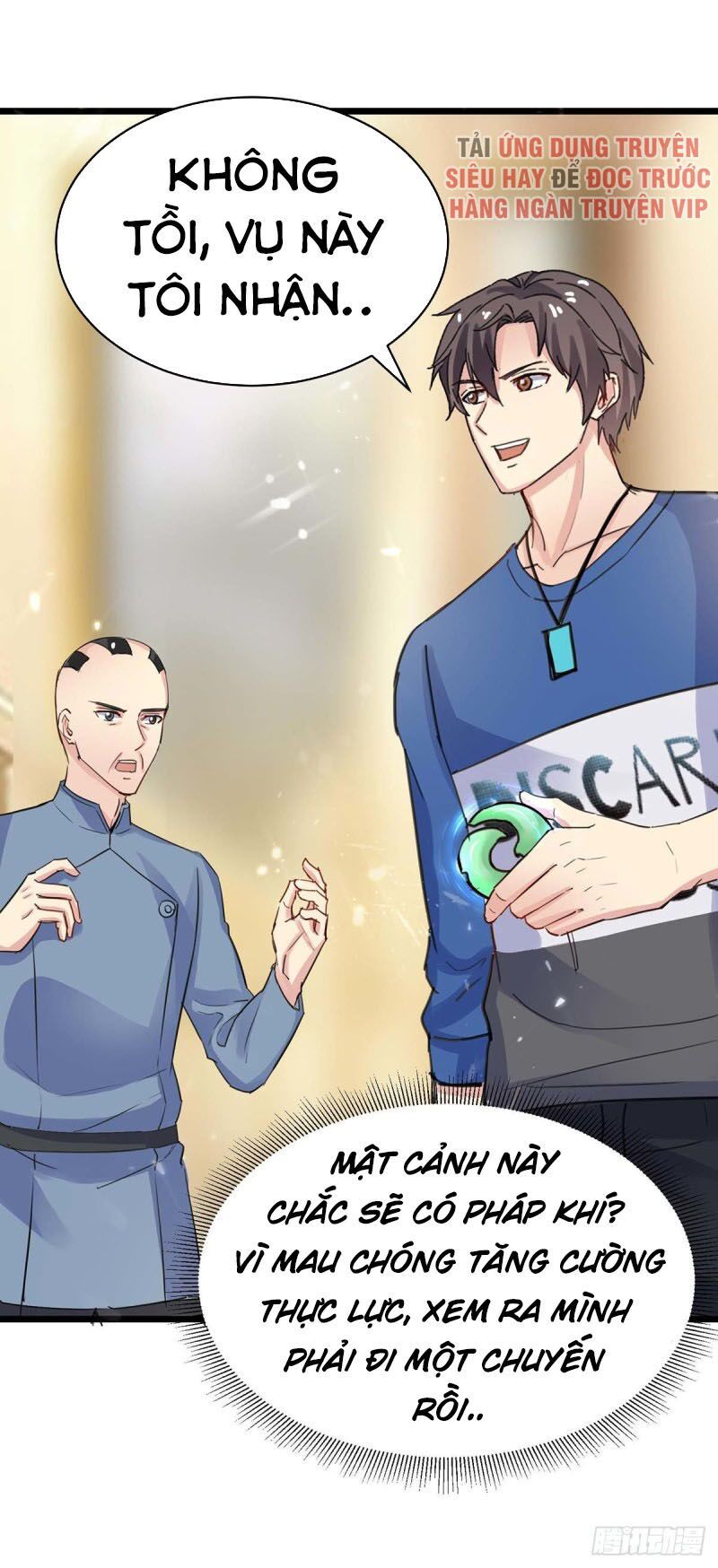 đọc truyện Trọng Sinh Khí Thiếu Quy Lai Chương 161 ảnh 13 tại Thiên Thai Truyện