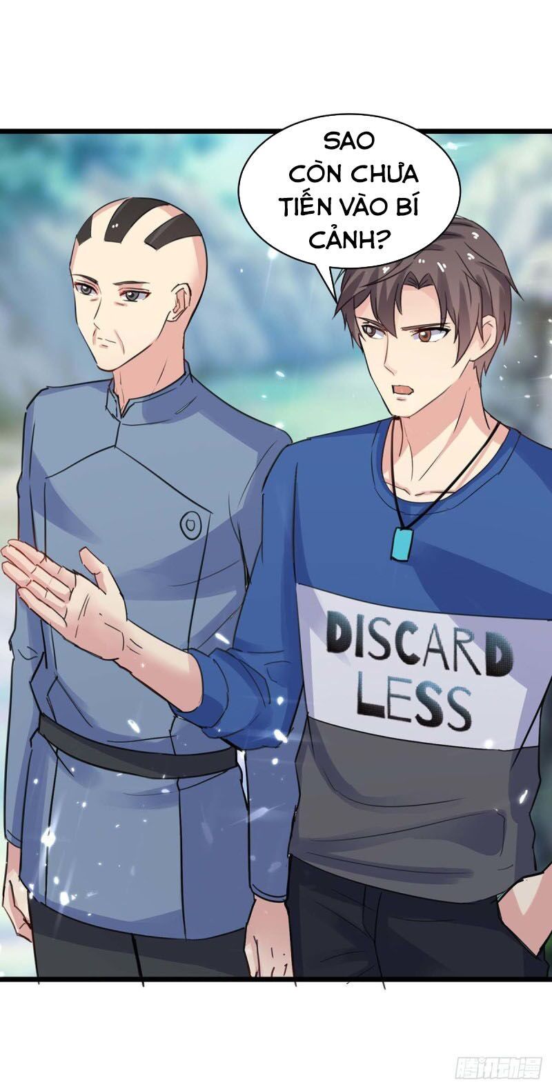 đọc truyện Trọng Sinh Khí Thiếu Quy Lai Chương 161 ảnh 16 tại Thiên Thai Truyện