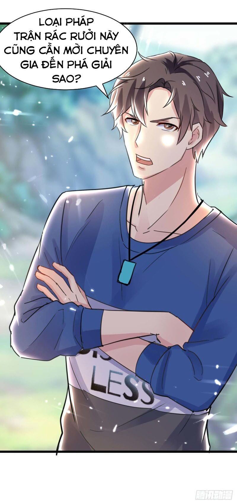 đọc truyện Trọng Sinh Khí Thiếu Quy Lai Chương 161 ảnh 18 tại Thiên Thai Truyện