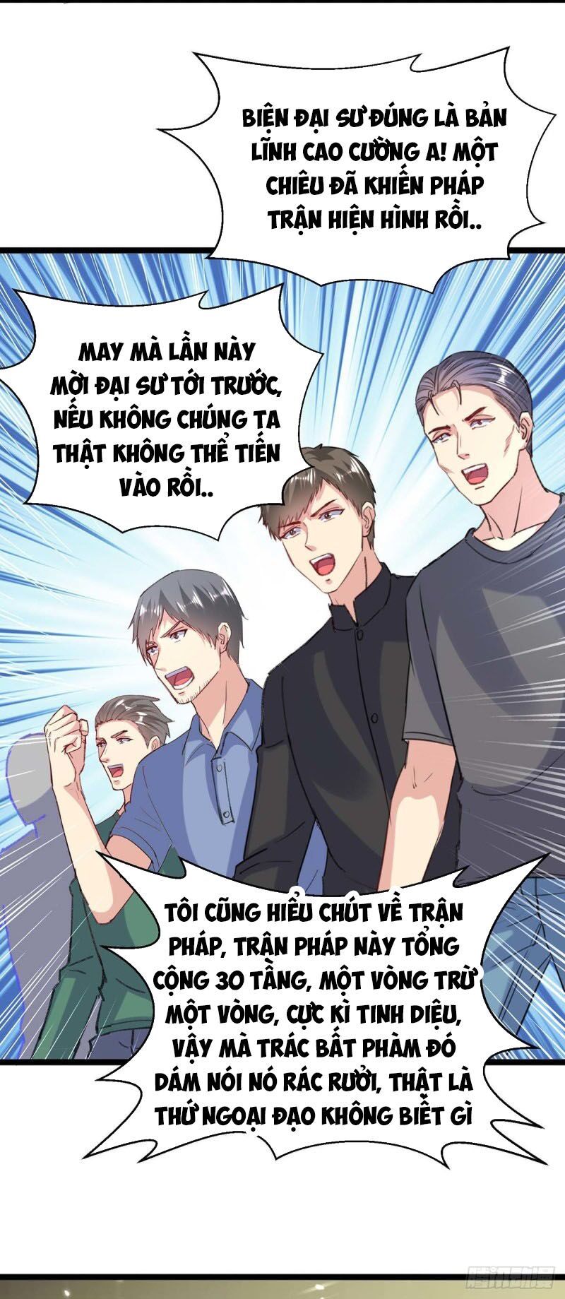 đọc truyện Trọng Sinh Khí Thiếu Quy Lai Chương 161 ảnh 31 tại Thiên Thai Truyện