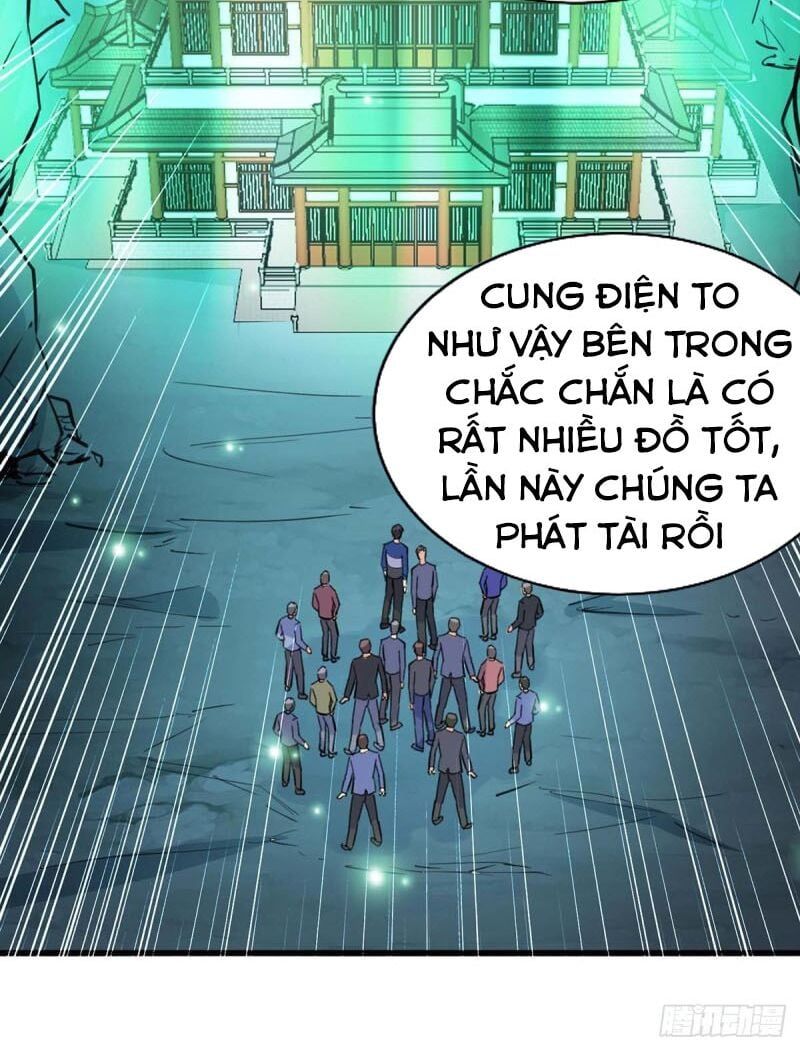 đọc truyện Trọng Sinh Khí Thiếu Quy Lai Chương 162 ảnh 17 tại Thiên Thai Truyện