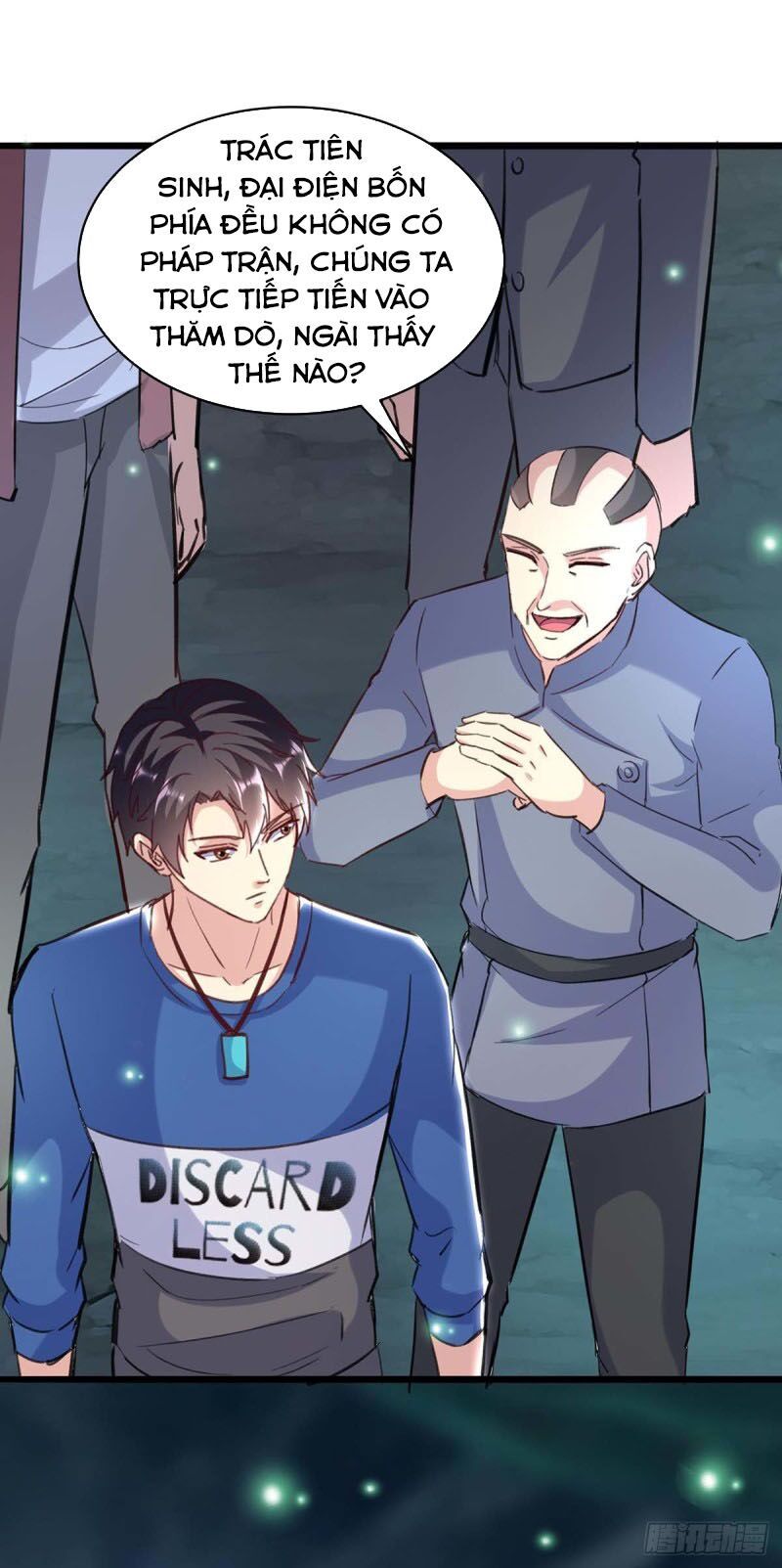 đọc truyện Trọng Sinh Khí Thiếu Quy Lai Chương 162 ảnh 19 tại Thiên Thai Truyện