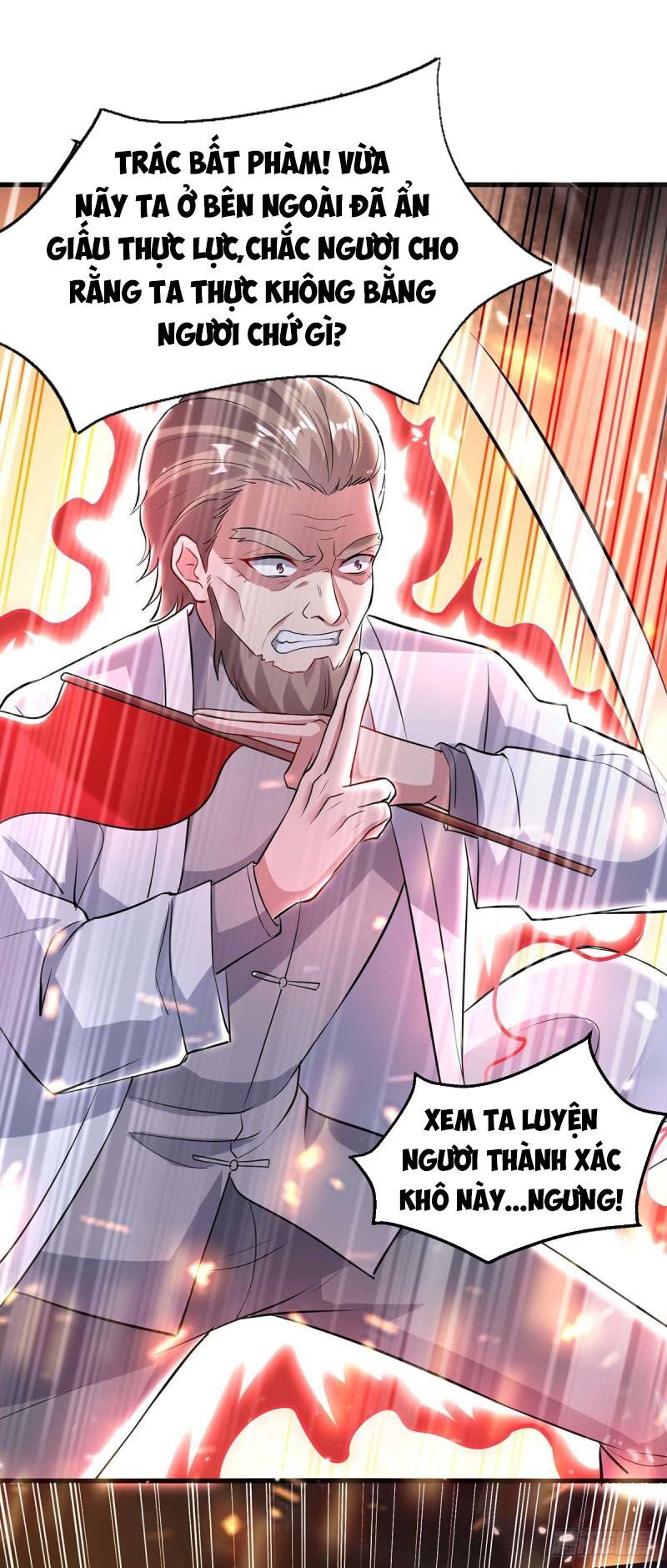 đọc truyện Trọng Sinh Khí Thiếu Quy Lai Chương 162 ảnh 38 tại Thiên Thai Truyện