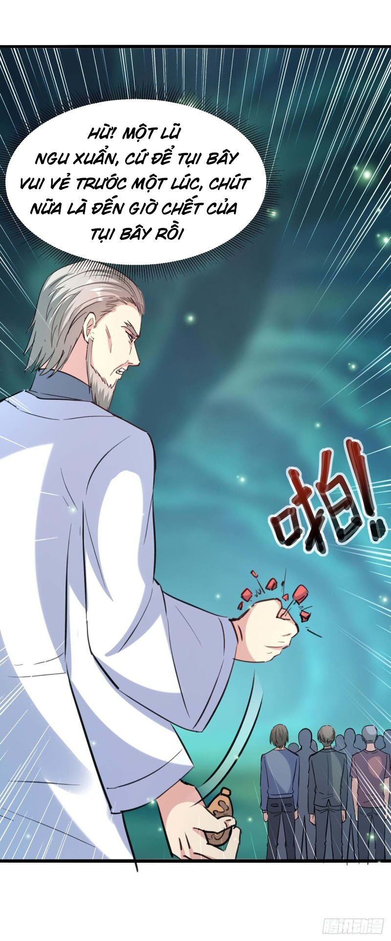 đọc truyện Trọng Sinh Khí Thiếu Quy Lai Chương 162 ảnh 7 tại Thiên Thai Truyện