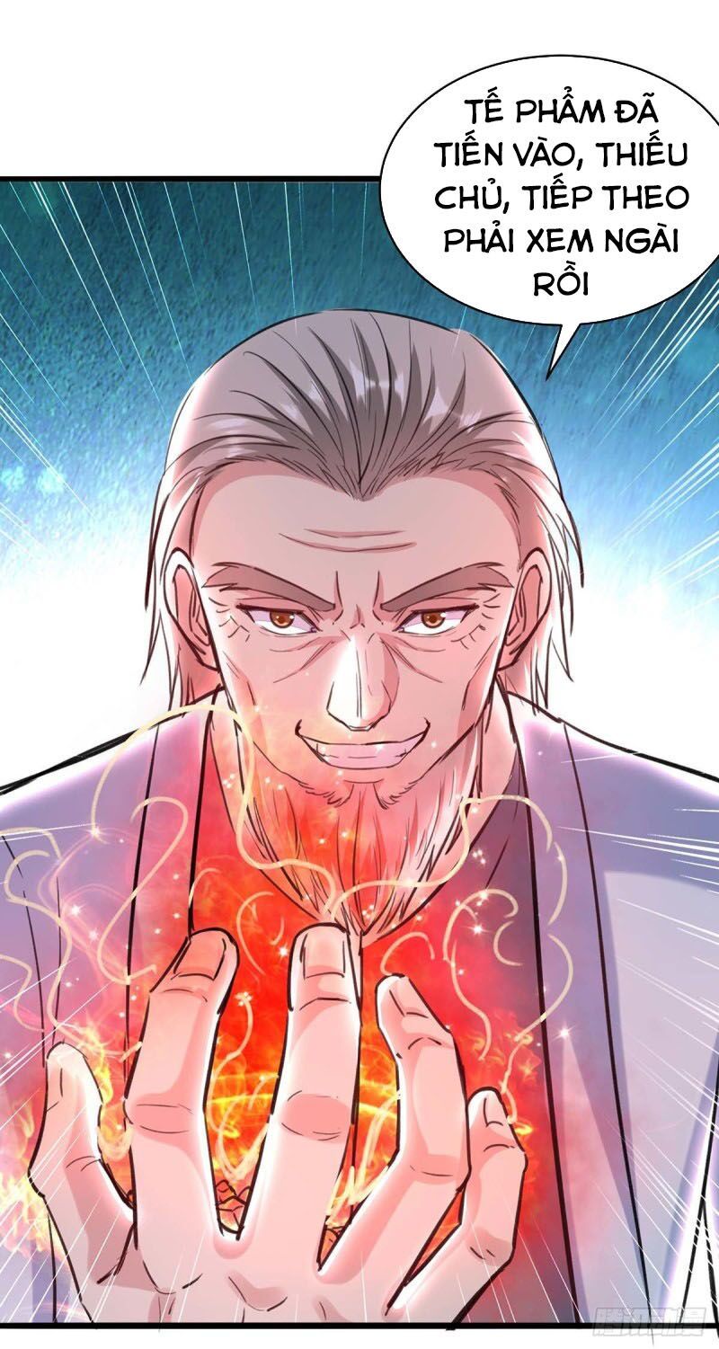 đọc truyện Trọng Sinh Khí Thiếu Quy Lai Chương 162 ảnh 8 tại Thiên Thai Truyện