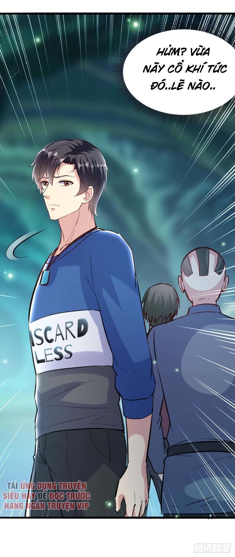 đọc truyện Trọng Sinh Khí Thiếu Quy Lai Chương 162 ảnh 9 tại Thiên Thai Truyện