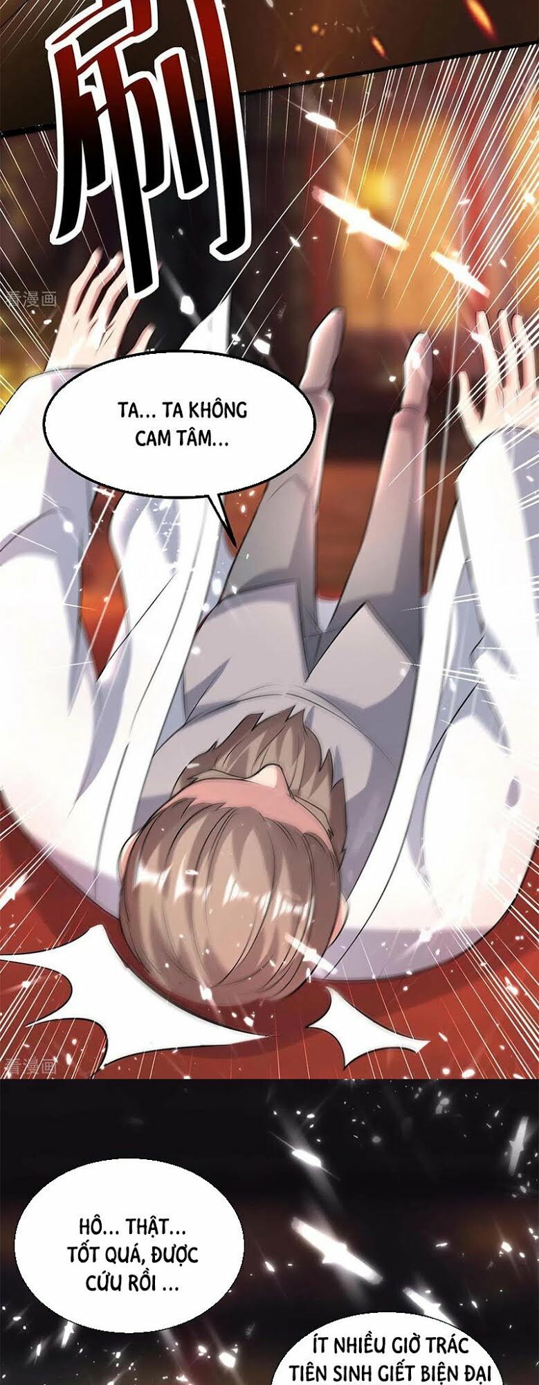 đọc truyện Trọng Sinh Khí Thiếu Quy Lai Chương 163 ảnh 13 tại Thiên Thai Truyện