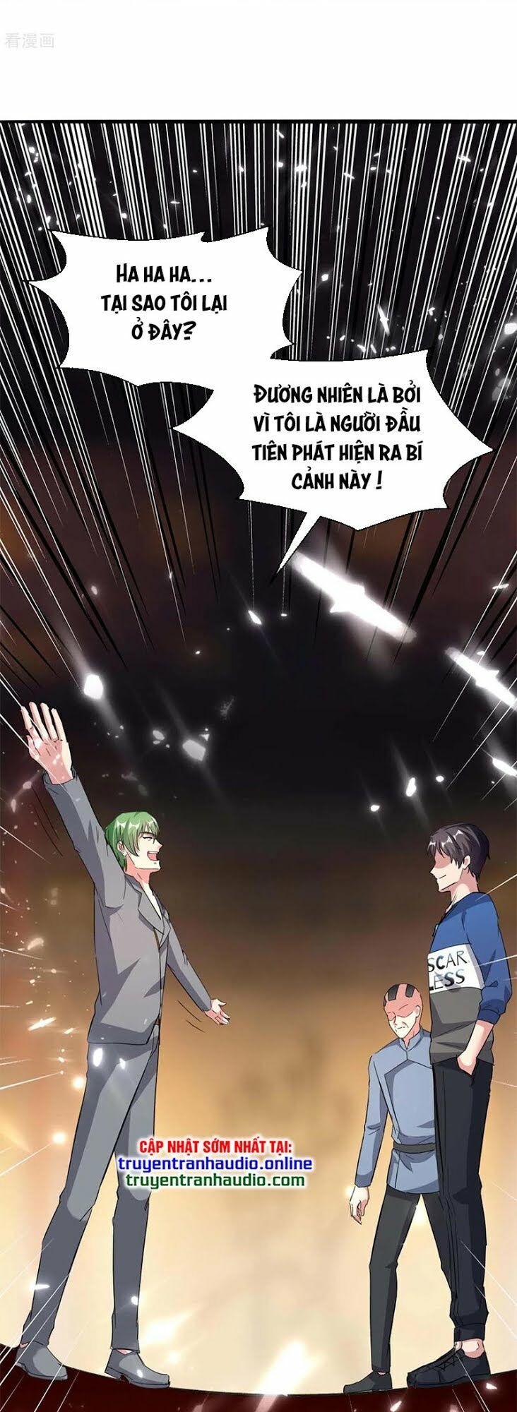 đọc truyện Trọng Sinh Khí Thiếu Quy Lai Chương 163 ảnh 19 tại Thiên Thai Truyện