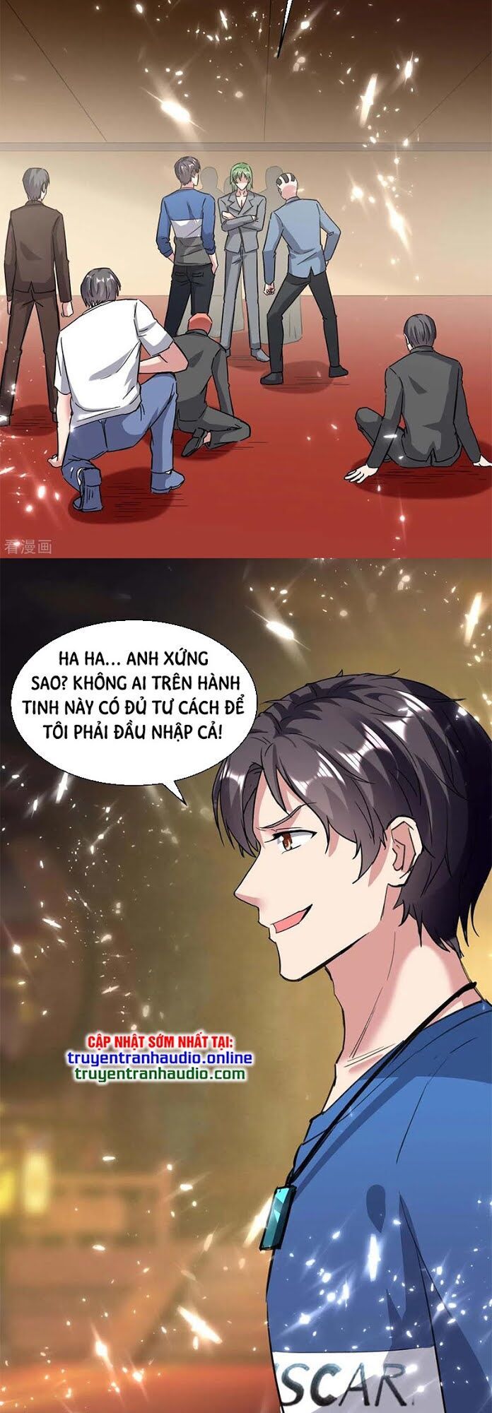 đọc truyện Trọng Sinh Khí Thiếu Quy Lai Chương 163 ảnh 22 tại Thiên Thai Truyện