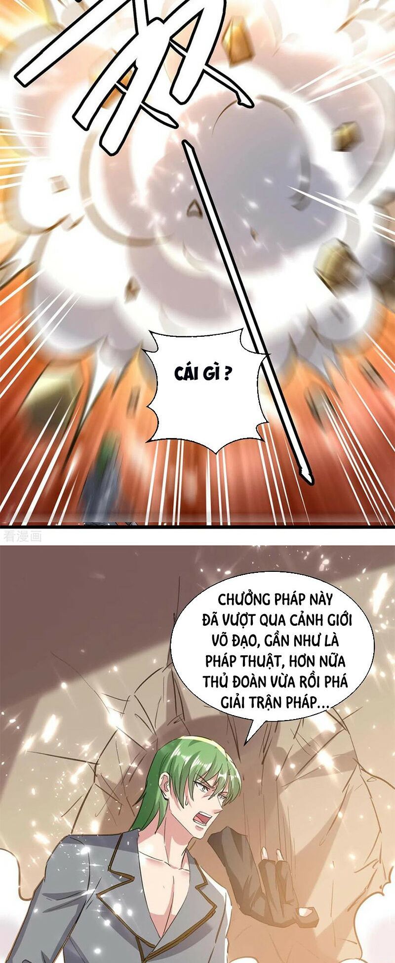 đọc truyện Trọng Sinh Khí Thiếu Quy Lai Chương 163 ảnh 31 tại Thiên Thai Truyện