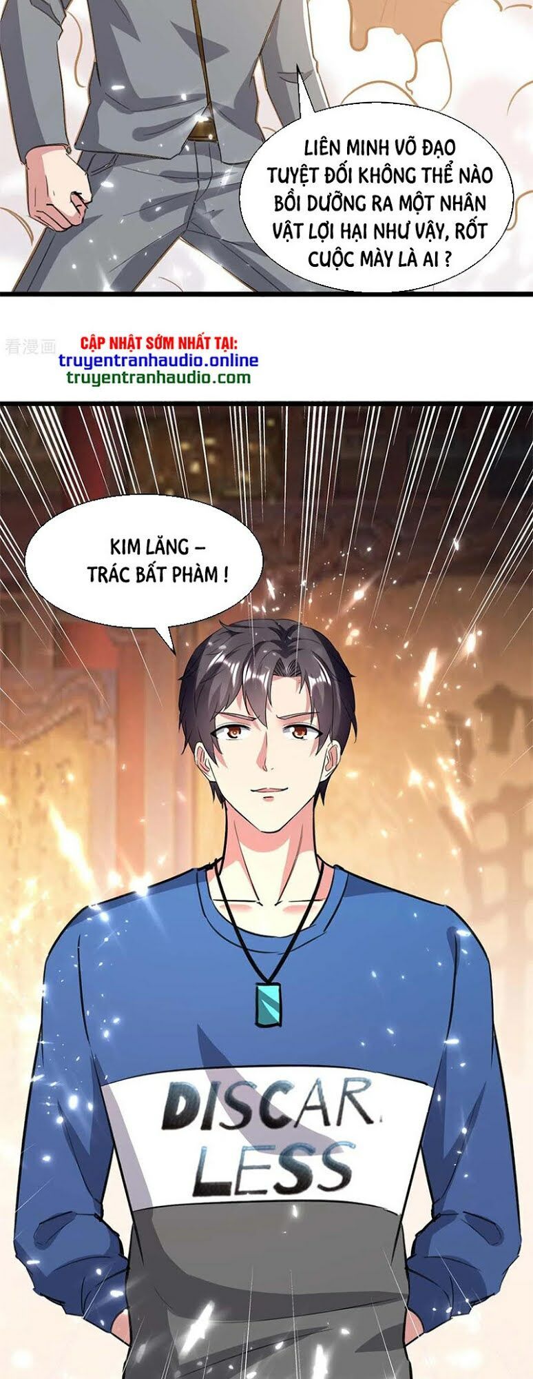 đọc truyện Trọng Sinh Khí Thiếu Quy Lai Chương 163 ảnh 32 tại Thiên Thai Truyện