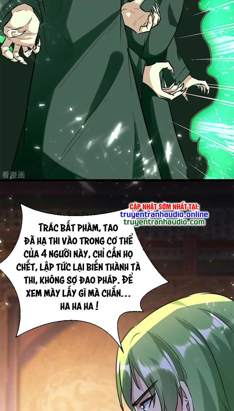 đọc truyện Trọng Sinh Khí Thiếu Quy Lai Chương 163 ảnh 39 tại Thiên Thai Truyện