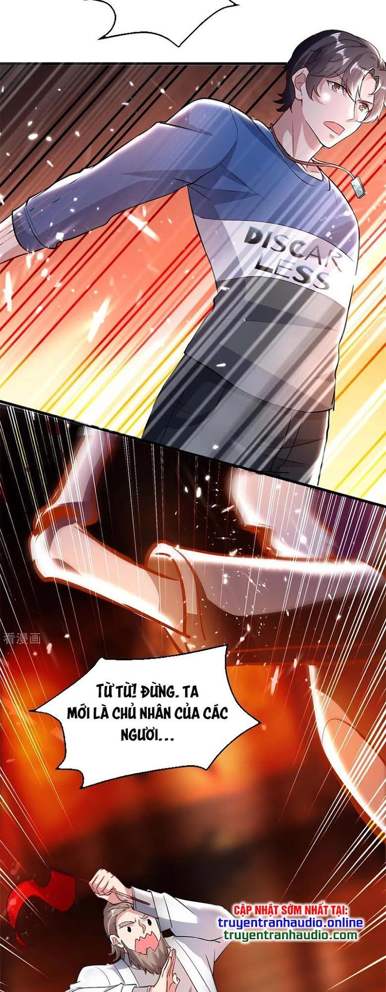 đọc truyện Trọng Sinh Khí Thiếu Quy Lai Chương 163 ảnh 10 tại Thiên Thai Truyện