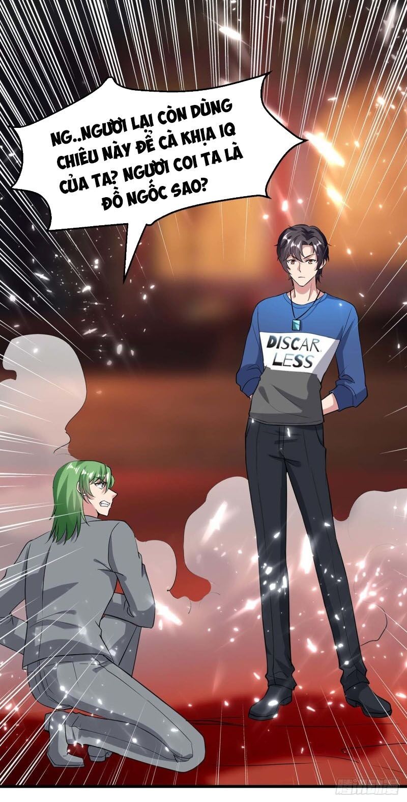 đọc truyện Trọng Sinh Khí Thiếu Quy Lai Chương 164 ảnh 16 tại Thiên Thai Truyện