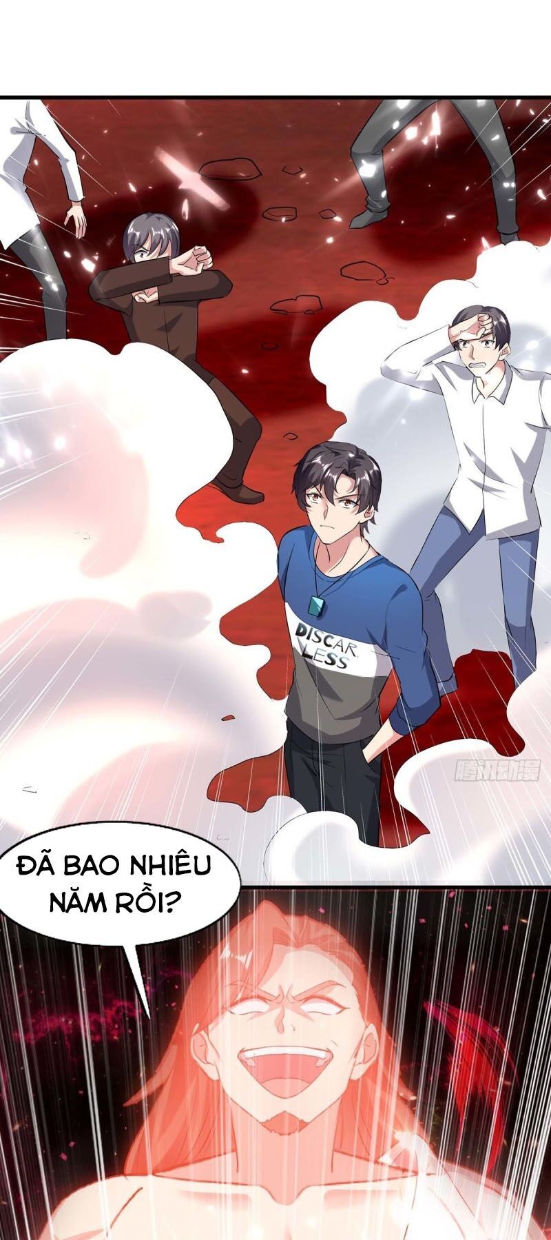 đọc truyện Trọng Sinh Khí Thiếu Quy Lai Chương 164 ảnh 23 tại Thiên Thai Truyện