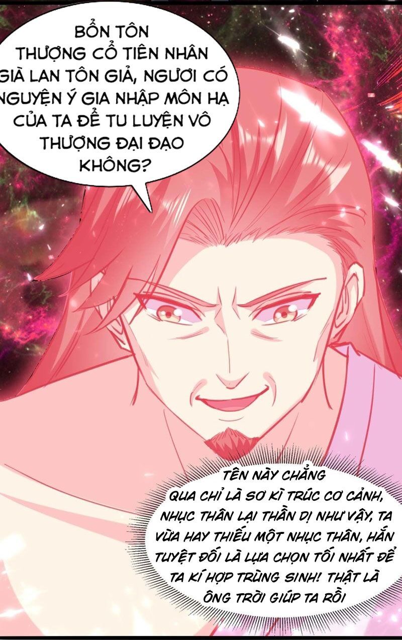 đọc truyện Trọng Sinh Khí Thiếu Quy Lai Chương 164 ảnh 41 tại Thiên Thai Truyện